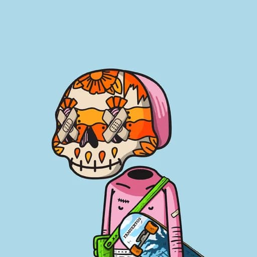Los Muertos #5022