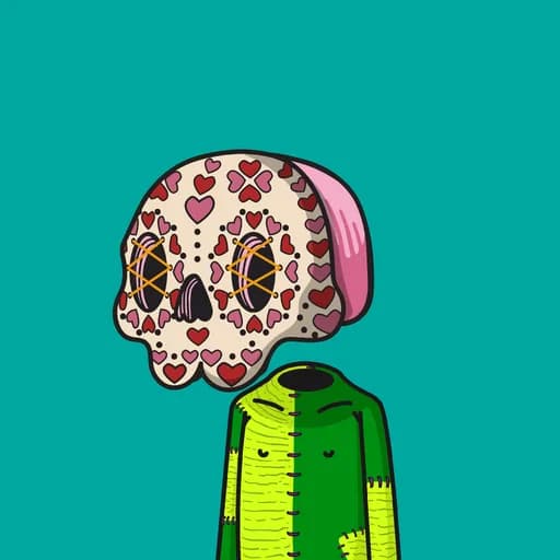 Los Muertos #5047