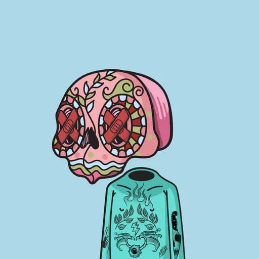 Los Muertos #5070