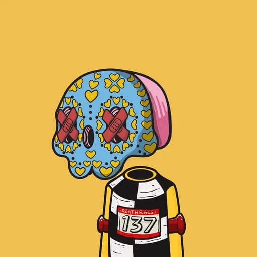 Los Muertos #5072