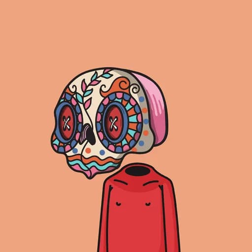 Los Muertos #5087