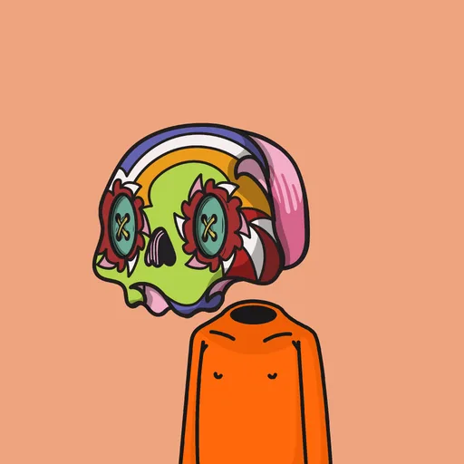 Los Muertos #5096