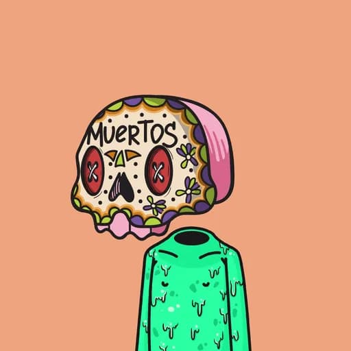 Los Muertos #5108