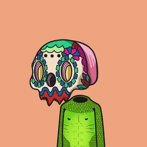 Los Muertos #512