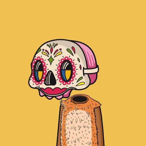 Los Muertos #5137