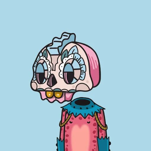 Los Muertos #5152