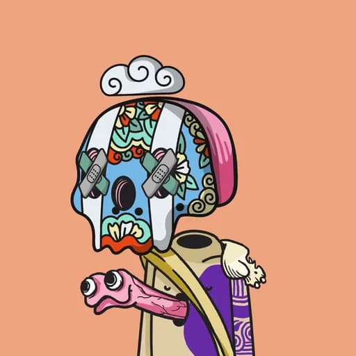 Los Muertos #5157