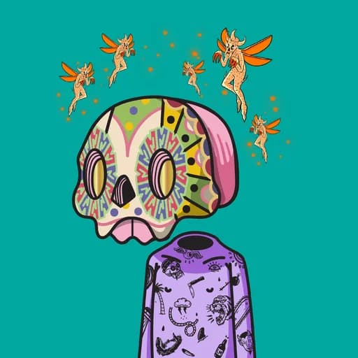 Los Muertos #5175