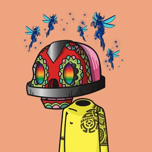 Los Muertos #5215