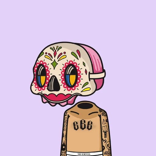 Los Muertos #5244