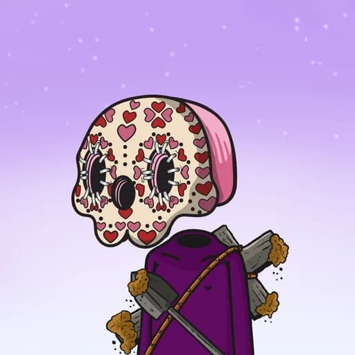 Los Muertos #5269