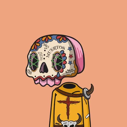 Los Muertos #5280