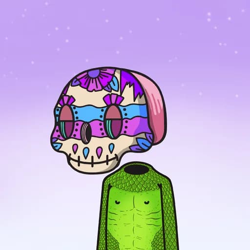 Los Muertos #5286