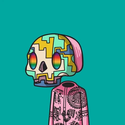 Los Muertos #5306