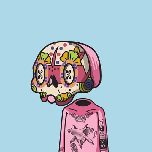 Los Muertos #5329
