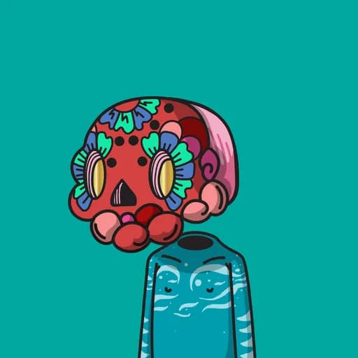 Los Muertos #5332