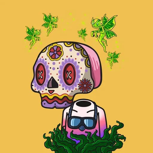 Los Muertos #534
