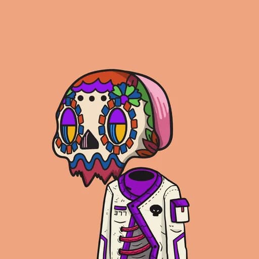 Los Muertos #5352