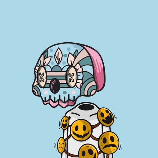 Los Muertos #5362