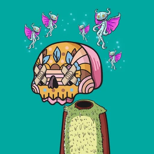 Los Muertos #537