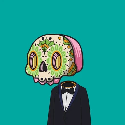 Los Muertos #5378