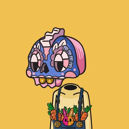 Los Muertos #5389