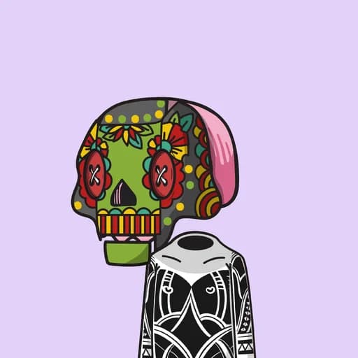 Los Muertos #5410