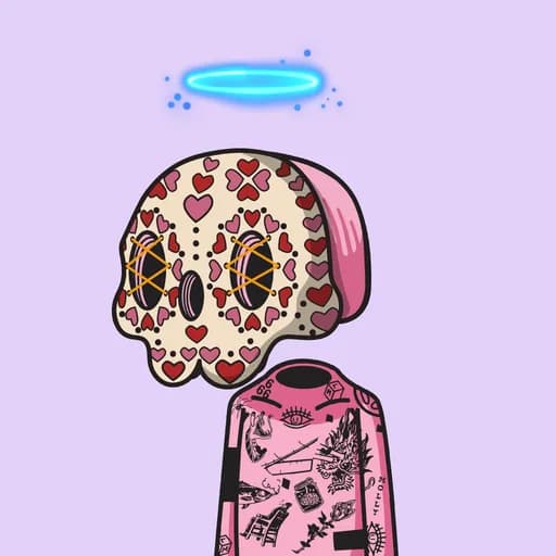 Los Muertos #5425