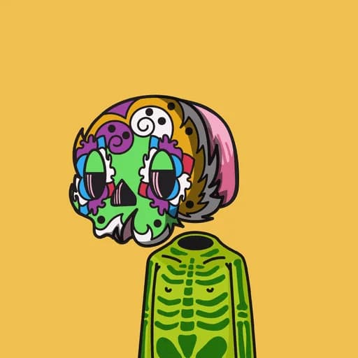 Los Muertos #543