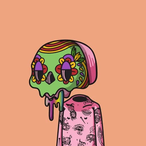Los Muertos #5441