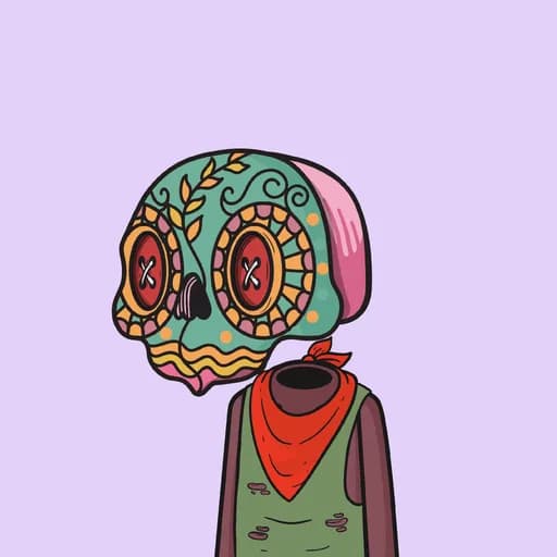 Los Muertos #5464