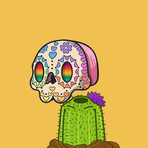 Los Muertos #5484