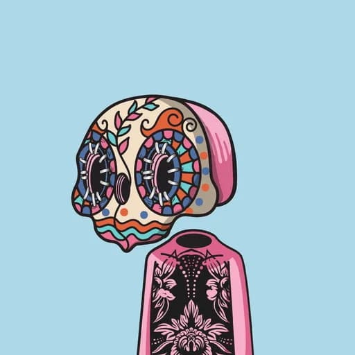 Los Muertos #5496