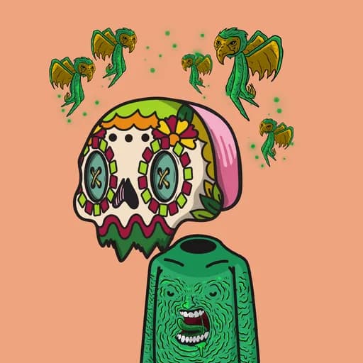 Los Muertos #55