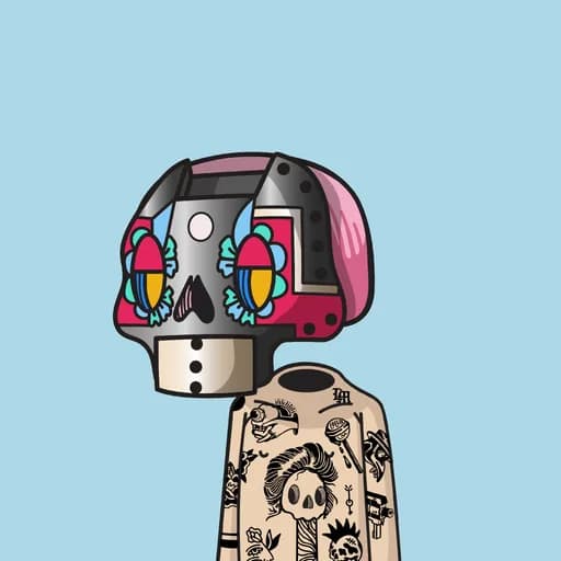 Los Muertos #5503