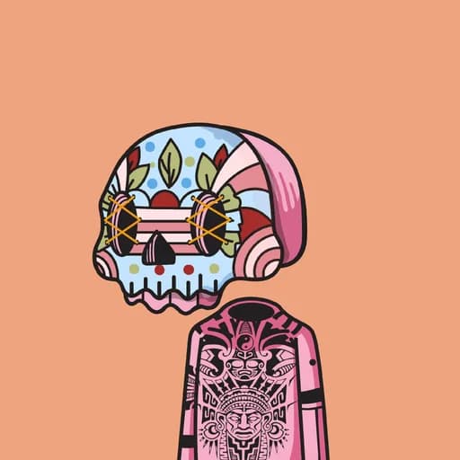 Los Muertos #554