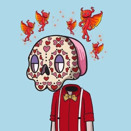 Los Muertos #5546