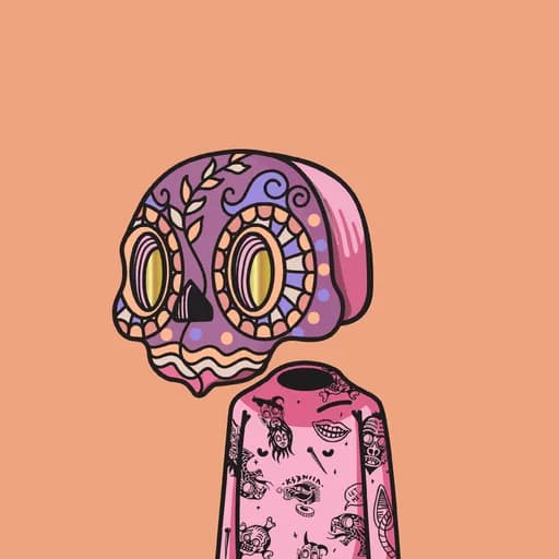 Los Muertos #5552