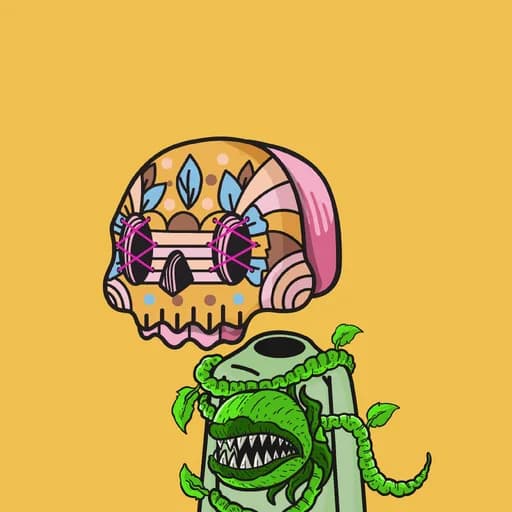 Los Muertos #5562