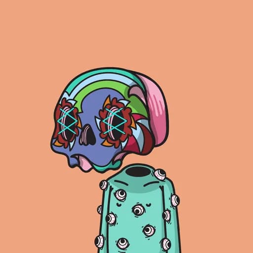 Los Muertos #5584