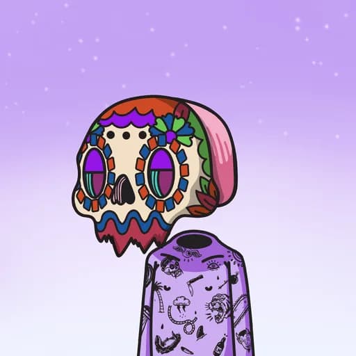 Los Muertos #5588