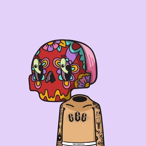 Los Muertos #559