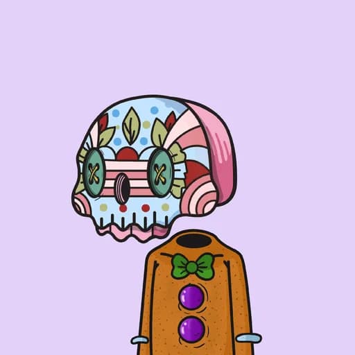 Los Muertos #5601