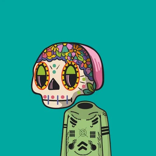Los Muertos #5631