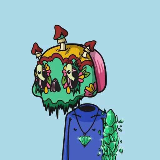 Los Muertos #5634