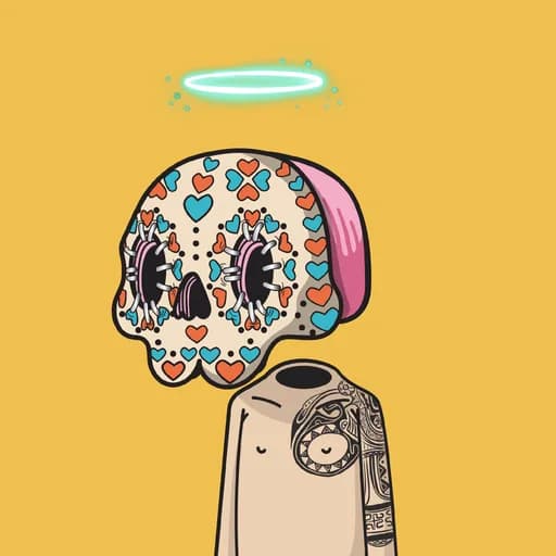 Los Muertos #5640