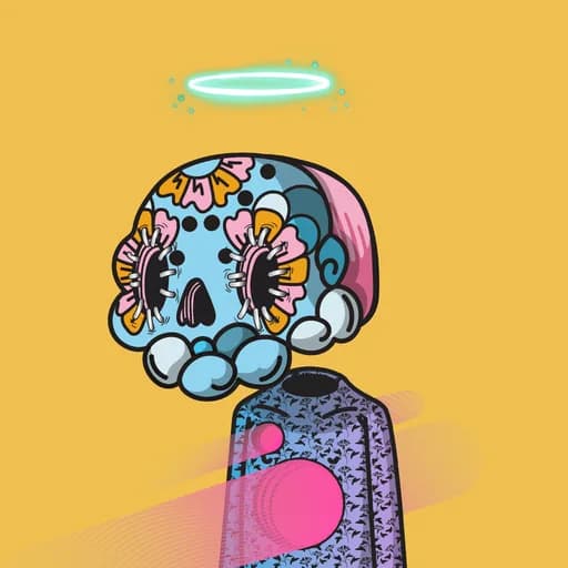 Los Muertos #5645