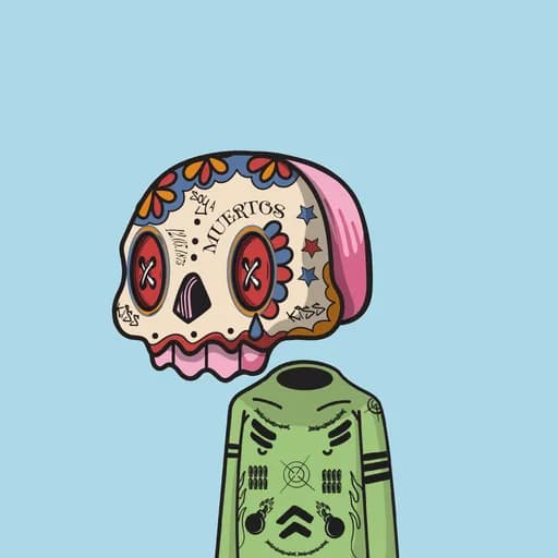 Los Muertos #5649