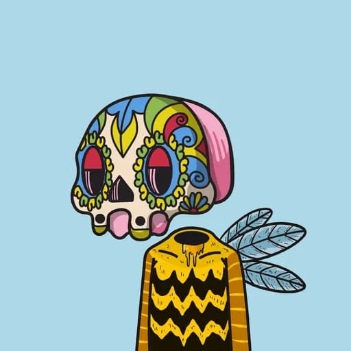 Los Muertos #5656