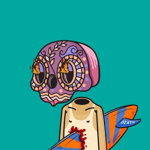Los Muertos #5677